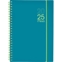 Mead 2025 Colour Pop! Weekly/Monthly Planner - 8-1/2 Mead 2025 Colour Pop! Weekly/Monthly Planner - 8-1/2