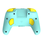 Turtle Beach Rematch Wireless RGB Gaming Controller - Rosalina for Nintendo Switch 2-Rechargeable battery with up to 40 hours per charge with RGB lighting off or up to 12 hours with vibrant RGB effects on 