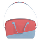 RovR TravelR 36 Can Soft Cooler Duffel with Shoulder Strap - Coral-Waterproof TPU-coated inner liner and air-resistant YKK zippers keeps contents dry and makes cleaning a breeze 