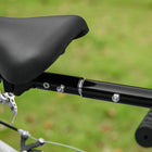 Aosom Multi-Functional Bike Trailer-Removable cargo compartment provides handy storage and organization for your gear 
