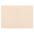 JAM Paper A6 Parchment Invitation Envelopes - 4.75" x 6.5" - Natural Recycled - 50 Pack -Colour: Natural / Tan, Envelopes feature a marbled parchment finish for an elegant touch