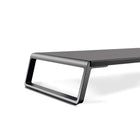 ShoppingAll Premium Ergonomic Monitor Stand Riser - Black-6