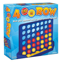 Pressman 4 In A Row Game -Ages group and grade: Ages 6+ and grades 1st - 7th