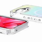 Avana Cosmic Frost Case with Magnets for Pixel 10a - Violet-Screen & camera bay protection