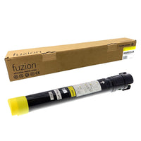 fuzion Xerox 006R01514 Compatible Toner - Standard Yield - Yellow-Yellow