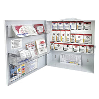 First Aid Central 2-25 Workers CSA Type 2 Basic - 28 Pieces-30 x Piece(s) For 50 x Individual(s) - 16.50" (419.10 mm) Height x 15.75" (400.05 mm) Width x 5.50" (139.70 mm) Depth