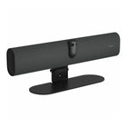Jabra PanaCast 40 Video Bar System with IP Touchscreen Controller - Zoom-Clear Conversations for Remote Collaboration