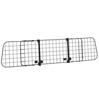 PawHut 36"-60" Adjustable Vehicle Safety Guard Dog Car Barrier-Heavy duty construction and material for long lasting durability 