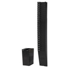 Lathem 25 Time Card Rack-25 pocket time card rack for 9 inch cards