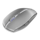 Cherry GENTIX BT Wireless Bluetooth Ergonomic Optical Mouse - Silver-Multi-device function for up to three end devices
