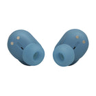 JBL Tune Buds 2 True Wireless Noise Cancelling Earbuds - Turquoise-Adaptive noise cancelling with Smart Ambient