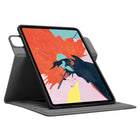 Targus VersaVu Case for iPad Air 13" M3/M2 and iPad Pro 12.9" (6th/5th/4th/3rd Generation)-Integrated holder for Apple Pencil or stylus (Pencil sold separately by Apple)