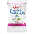 Kerr's Light Candies - Striped Mints - No Sugar Added-No sugar added