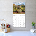 Sellers Publishing Inc. 2026 Wall Calendar - Glorious Garden - English-Includes all major U.S., Canadian, United Kingdom, Australian, and New Zealand holidays & moon phases 