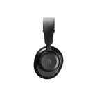 SteelSeries Arctis Nova 3 Wireless Gaming Headset for Xbox Series X - Black-Detatchable mic: The upgraded ClearCast 2.X microphone has 2X the clarity using a high-bandwidth chipset for 32KHz/16Bit audio