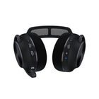 Turtle Beach Stealth Pro II Wireless Gaming Headset - Black  -Dolby Atmos Spatial Audio Provides Immersive 3D Sound for Gaming and Entertainment 