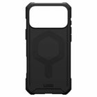 UAG Essential Armor Compatible with MagSafe Rugged Case for iPhone 17 Pro Max - Black-Translucent & Opaque Case Colorways