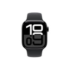 Apple Watch Sport Band - 42 mm - Size S/M - Midnight-Durable and strong, yet surprisingly soft