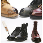 Tuff Toe Footwear Repair & Protective Coating, Black-Enough material for 1 pair of boots, shoes or skates