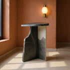 Zuo Surya Side Table - Black-Maximum Weight Capacity: 10