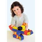 Polydron Junior Building Set - 124 Pieces-8