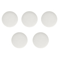 Maxwell & Williams Onni Rim Plate - 21 cm - 5 Pack-Dishwasher Safe