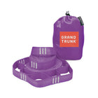Grand Trunk Trunk Straps - Purple-Tree-friendly webbing strap