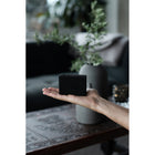 Urbanista Sydney Wireless Pocket-Sized Speaker - Black-Bluetooth 5.0, Compatible with Android and iOS