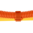 PawHut Portable Dog Agility Training Obstacle 3-Piece Set with Adjustable Weave Pole-Easy to set up<br> 