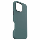 OtterBox Symmetry Cactus Leather iPhone 16 Pro Max - Sagebrush Green-Made with ethical,* beautiful, durable cactus-based leather substitute by Desserto