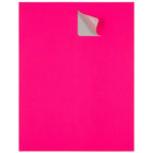 JAM Paper Mailing Address Labels, 2" x 4", Neon Pink, 3 sets of 120-3 packs of 120 for a total of 360