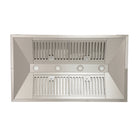 KUCHT KRH4812IS 48" 1200 CFM Island Range Hood - Stainless Steel-This stylish range hood comes with four stainless steel baffle filters that are also dishwasher friendly