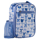 Pep Rally Junior Lunch Bag - Bonjour Bestie-Side mesh pocket fits water bottles