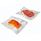 Anova Precision Vacuum Sealer Pre-cut Bags - 50 Pack-Designed specifically for sous vide, our bags employ a 7 layer double ribbed design that allows for efficient and fast air extraction with minimal impression on the food during even the longest of cooks.