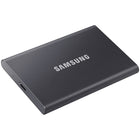 Samsung T7 1TB USB 3.2 Gen. 2 Portable Solid State Drive  - Grey-3DV-NAND 3Bit MLC