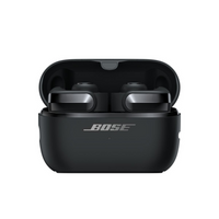 Bose Ultra Open Earbuds Gen 2 - Black-Improved audio performance (new driver for increased loudness and bass)