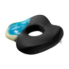 Mount-It Ergo Collection Ergonomic Seat Cushion-Sit comfortably on any chair and improve your posture with this seat cushion made of memory foam and gel