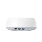 TP-Link BE3600 Whole Home Mesh WiFi 7 System-Wireless and Wired Combined Backhaul – Connects a wireless and wired backhaul with each unit simultaneously to improve overall throughput and reduce latency