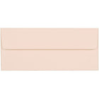 JAM Paper #10 Business Envelopes, 4 1/8 x 9.5, Strathmore Bright White Wove, 100 Pack (64933g)-Bright white