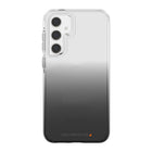 AXS Crystal Shield D3O Case for Samsung Galaxy S23 FE - Smoke-Anti-UV material offers a crystal clear design displaying the original design of your phone while providing protection against drops and scratches