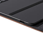 BOOX Note Air5 C Magnetic Keyboard Cover - Orange-Dimensions are 9.3" L x 8" W x 0.7" H