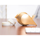 Scotch Tape Dispenser - 1" Core - Gold-High-quality cutting blade lasts for years