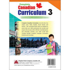 Popular Book Complete Canadian Curriculum - Grade 3-An integrated workbook covering key subject areas: Math, English, Social Studies, History, Geography, and Science