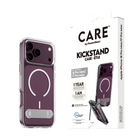PanzerGlass CAREUrbanExplorer w/Kickstand&MagSafe iPhone 18ProMax/17ProMax-Clear-7