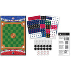 Masterpieces Puzzle Company MLB League Checkers Board Game-2 Players