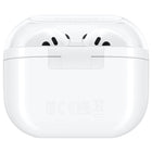 Samsung Galaxy Buds3 - White-Dive into the depths of sound.