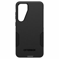 OtterBox Commuter Case for Samsung Galaxy S25+ - Black-DROP+ 3X as many drops as military standard (MIL-STD-810G 516.6)
