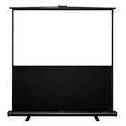 Grandview CB-XU80W Portable Projector Screen-80" diagonal 16:9 pull up projector screen