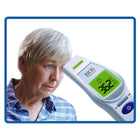 BIOS Diagnostics 275DI Non-Contact Forehead Thermometer -Thermometer stores 20 readings