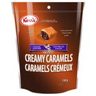 Kerr’s Creamy Caramels Cocoa Centre - 130g-Soft and creamy caramel with chocolate centres